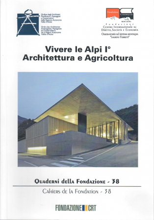 1: Architettura e agricoltura