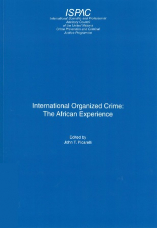 International organized crime